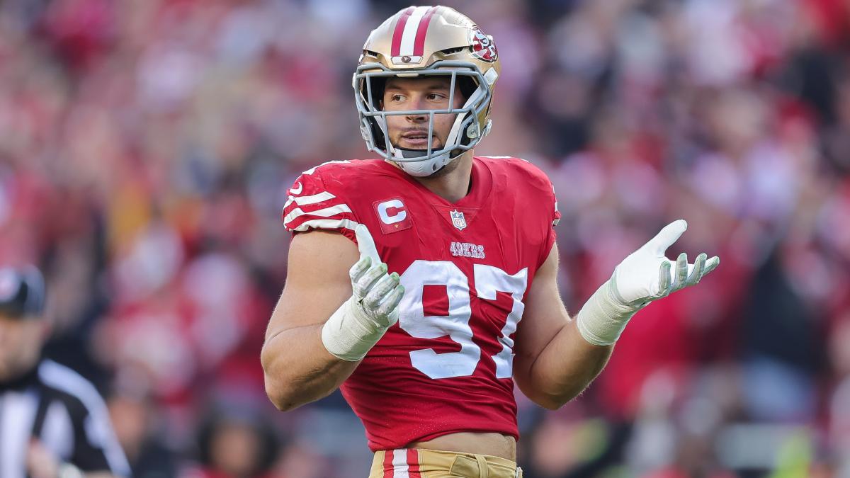 Nick Bosa